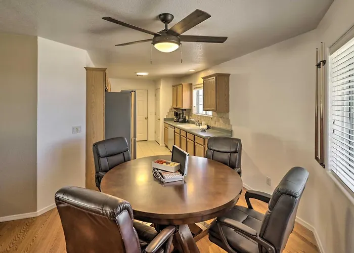 Ferienhaus Havasu W/ Patio ~ 3 Mi To *