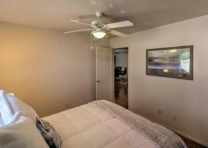 Ferienhaus Havasu W/ Patio ~ 3 Mi To