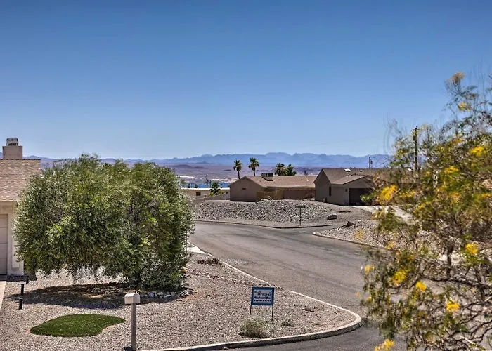 Havasu W/ Patio ~ 3 Mi To Lake Havasu City