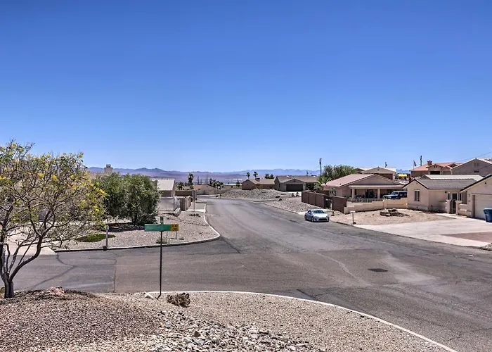Ferienhaus Havasu W/ Patio ~ 3 Mi To Lake Havasu City