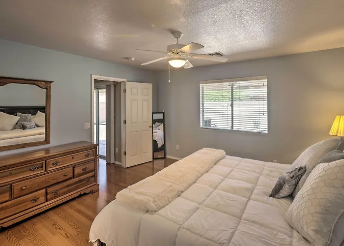 Havasu W/ Patio ~ 3 Mi To * Lake Havasu City