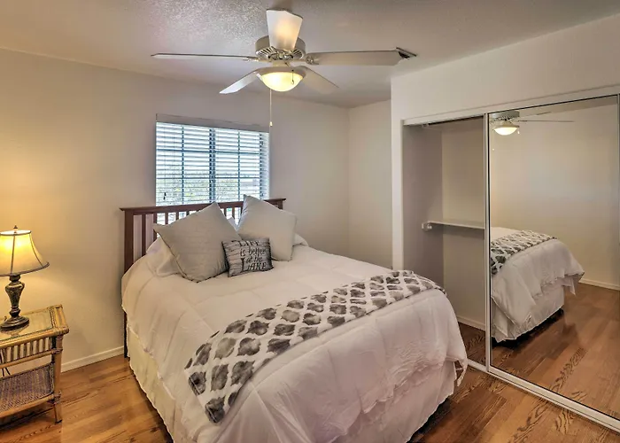 Ferienhaus Havasu W/ Patio ~ 3 Mi To
