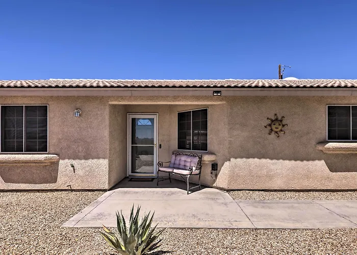 Ferienhaus Havasu W/ Patio ~ 3 Mi To