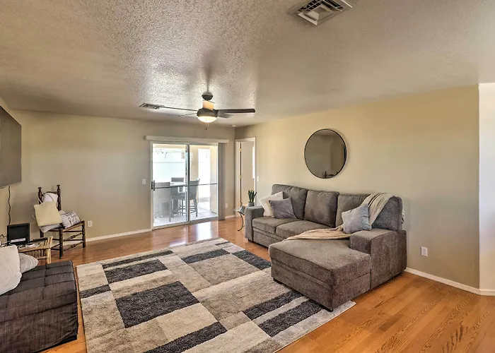Ferienhaus Havasu W/ Patio ~ 3 Mi To