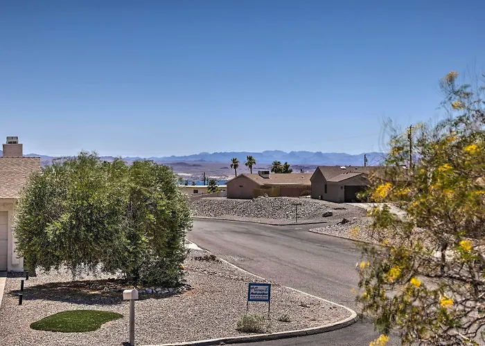 Havasu W/ Patio ~ 3 Mi To Lake Havasu City